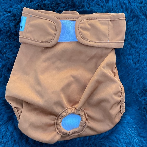 Pet Parents set of 3 female diapers for small- med. Dog weight 12-18lbs. - Picture 8 of 12